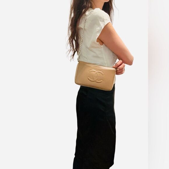 Chanel  large  wallet - Picture 15 of 16